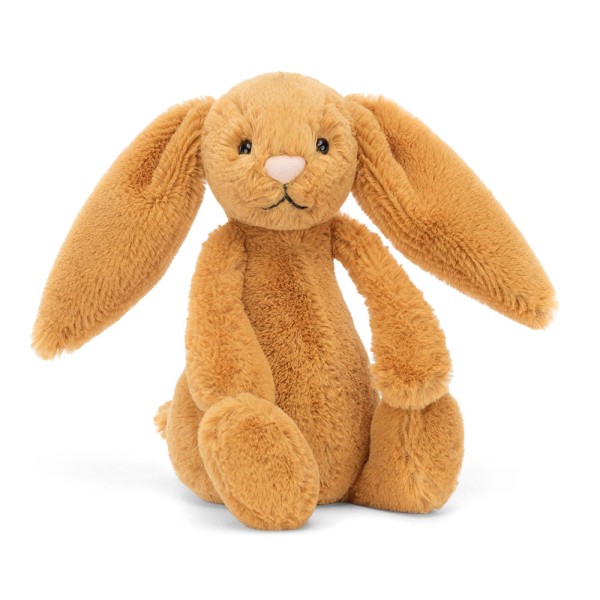 Jellycat - Bashful Golden Bunny 18cm (BASS6GDB)