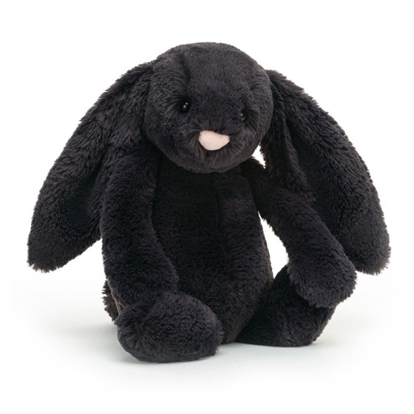 Jellycat - Bashful Inky Bunny 18cm (BASS6INKN)