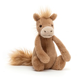 Jellycat - Bashful Pony 18cm (BASS6PONY)