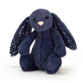 Jellycat - Bashful Stardust Bunny 18cm (BASS6SDN)