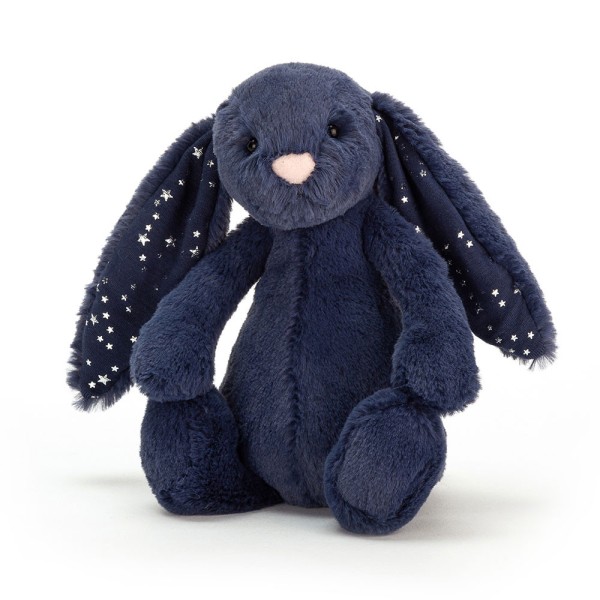 Jellycat - Bashful Stardust Bunny 18cm (BASS6SDN)