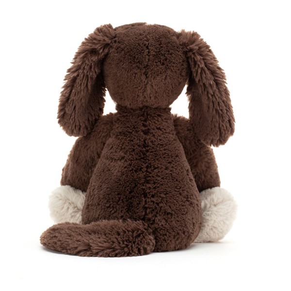 Jellycat - Bashful Fudge Puppy (BASS6SPAN)
