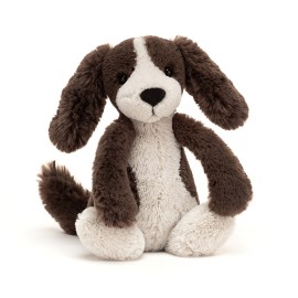 Jellycat - Bashful Fudge Puppy (BASS6SPAN)