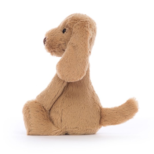 Jellycat - Bashful Toffee Puppy (BASS6TPUSN)