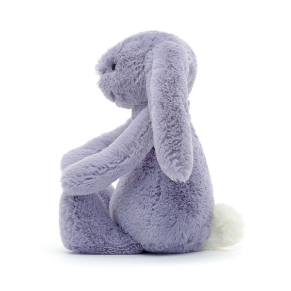 Jellycat - Bashful Viola Bunny 18cm (BASS6VB)