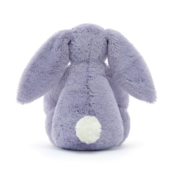 Jellycat - Bashful Viola Bunny 18cm (BASS6VB)