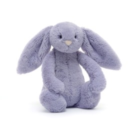 Jellycat - Bashful Viola Bunny 18cm (BASS6VB)