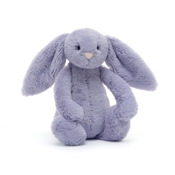 Jellycat - Bashful Viola Bunny 18cm (BASS6VB)