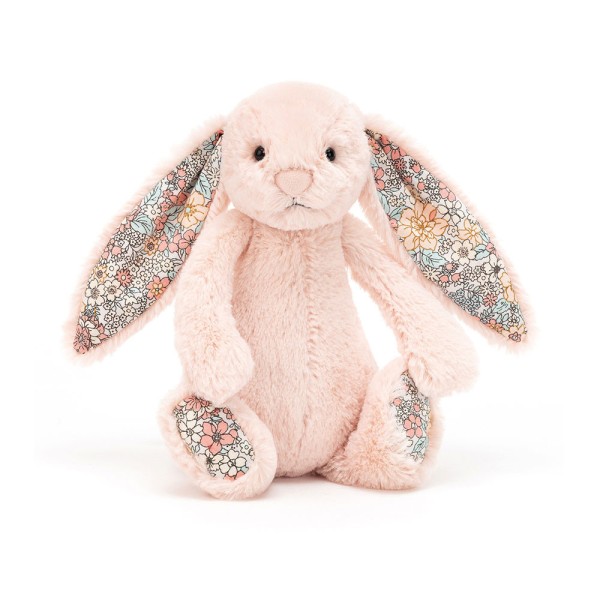 Jellycat - Blossom Blush Bunny 18cm (BL6BLUNN)