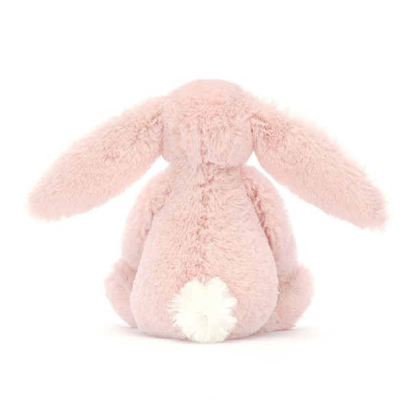 Jellycat - Blossom Heart Blush Bunny 15cm (BL6HBB)