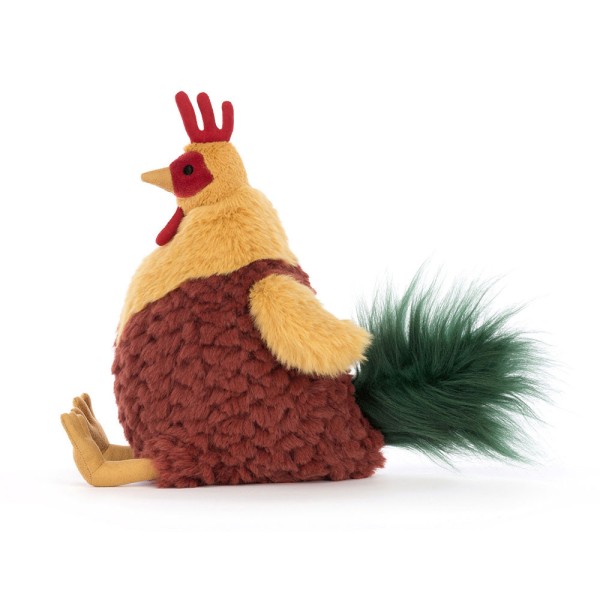 Jellycat - Cluny Cockerel (CLU3C)