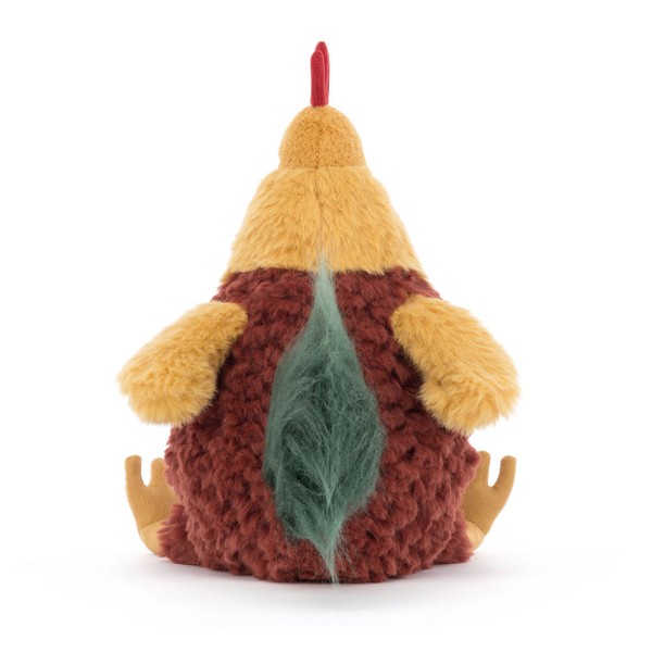 Jellycat - Cluny Cockerel (CLU3C)