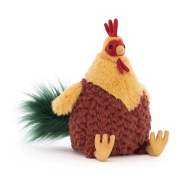 Jellycat - Cluny Cockerel (CLU3C)