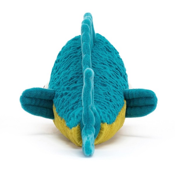 Jellycat - Delano Dorado Fish (DEL3D)