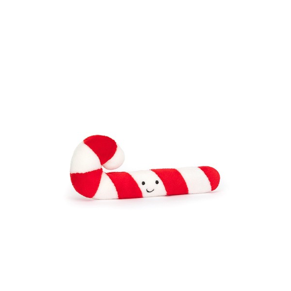 Jellycat - Festive Folly Candy Cane (FF3CC)