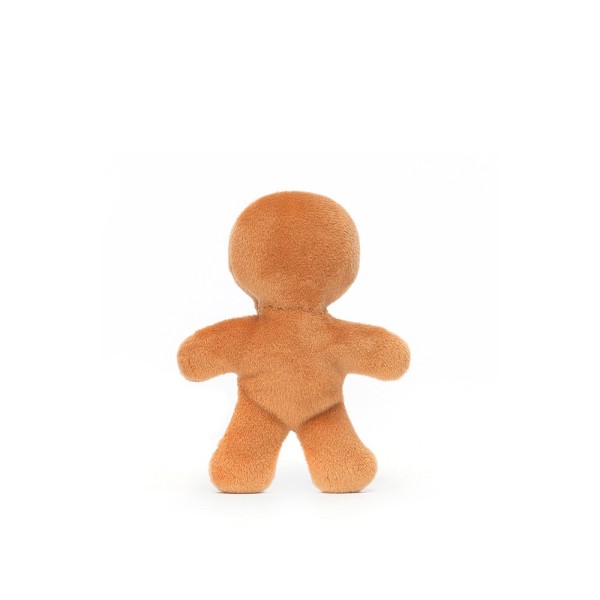 Jellycat - Festive Folly Gingerbread Man (FF3GM)