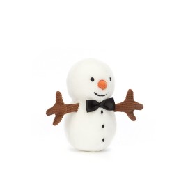Jellycat - Festive Folly Snowman (FF3SM)