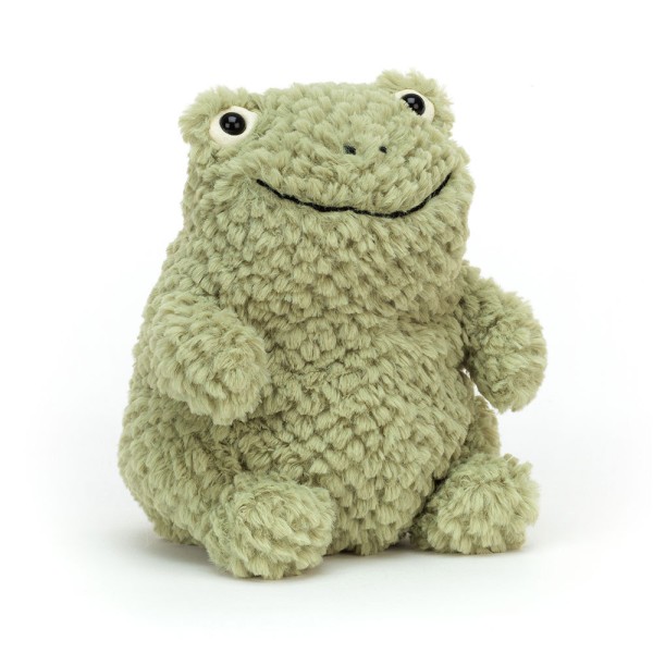 Jellycat - Flumpie Frog 20cm (FLUM3F)