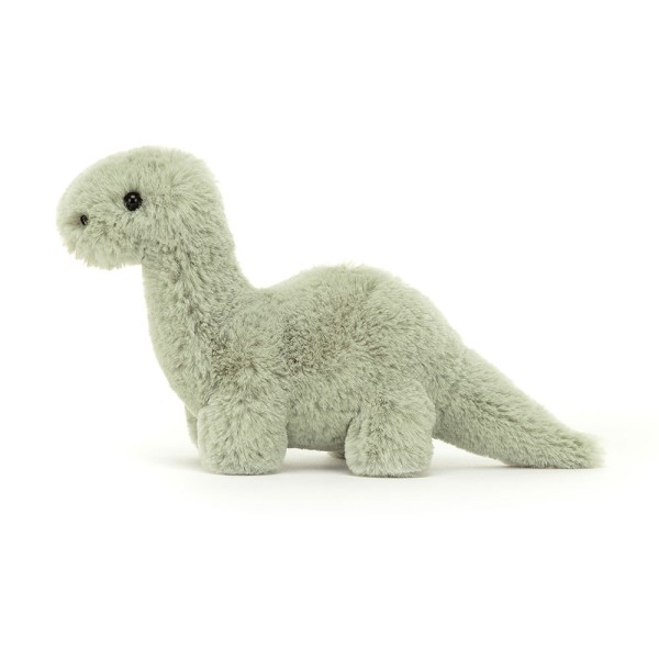 Jellycat - Fossilly Brontosaurus 10cm (FOS6BRO)
