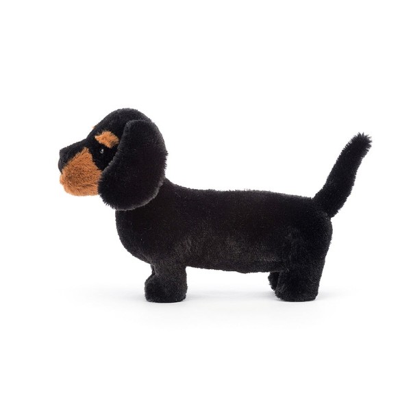 Jellycat - Freddie Sausage Dog (FR6SD)