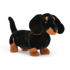 Jellycat - Freddie Sausage Dog (FR3SD)