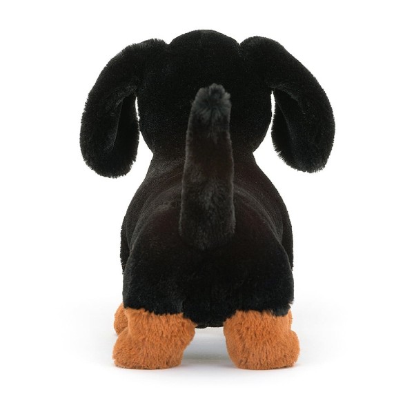 Jellycat - Freddie Sausage Dog (FR3SD)