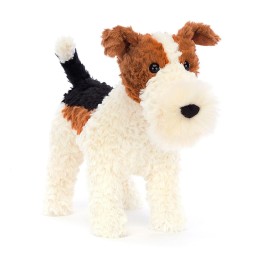 Jellycat - Hector Fox Terrier (HE3FT)