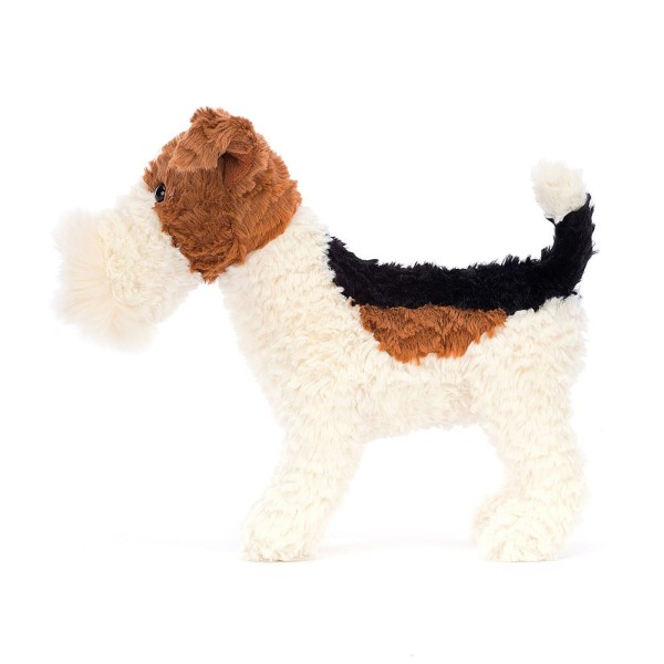 Jellycat - Hector Fox Terrier (HE3FT)