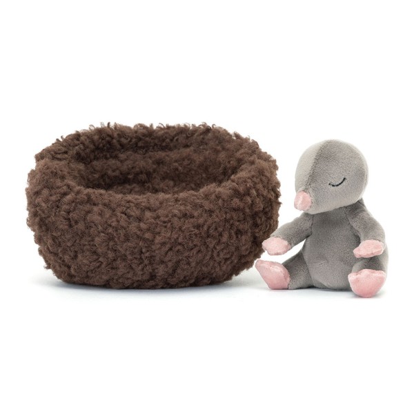 Jellycat - Hibernating Mole (HIB3MO)