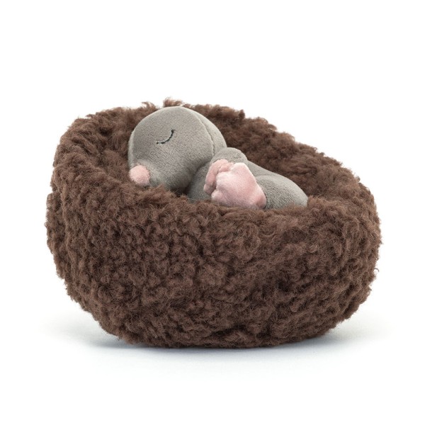 Jellycat - Hibernating Mole (HIB3MO)