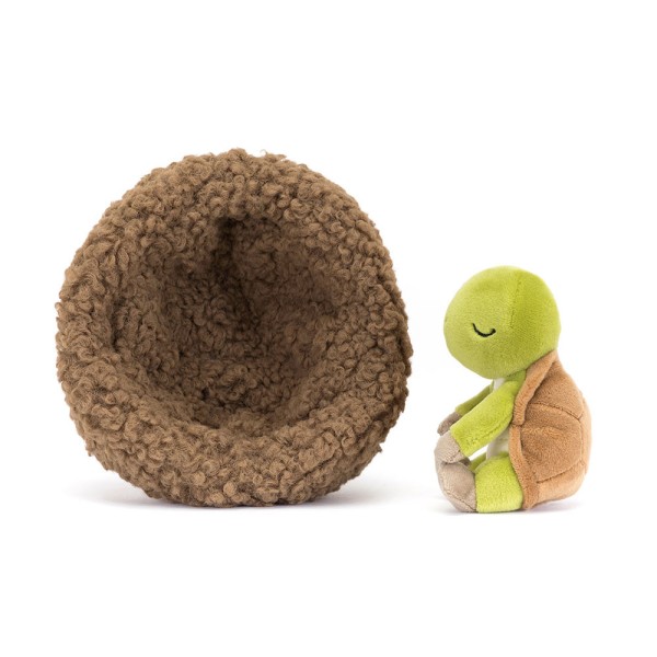 Jellycat - Hibernating Tortoise (HIB3T)