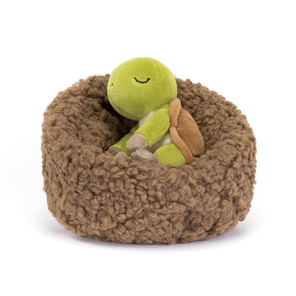 Jellycat - Hibernating Tortoise (HIB3T)