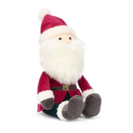 Jellycat - Jolly Santa (J3SA)