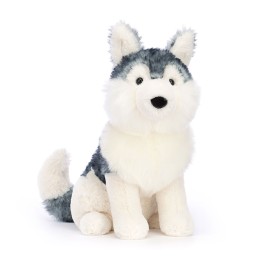 Jellycat - Jackson Husky (JAC3H)