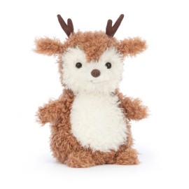 Jellycat - Little Reindeer 18cm (L3RE)
