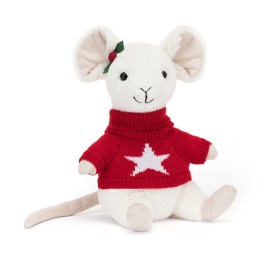 Jellycat - Merry Mouse Jumper (MER3J)