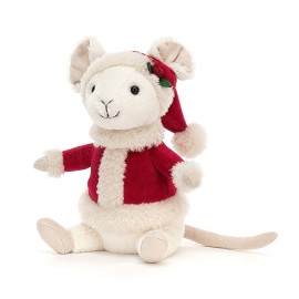 Jellycat - Merry Mouse (MER3M)