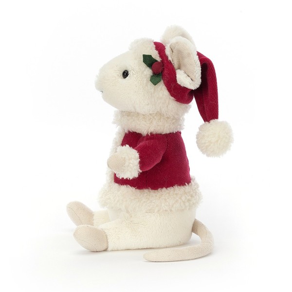 Jellycat - Merry Mouse (MER3M)