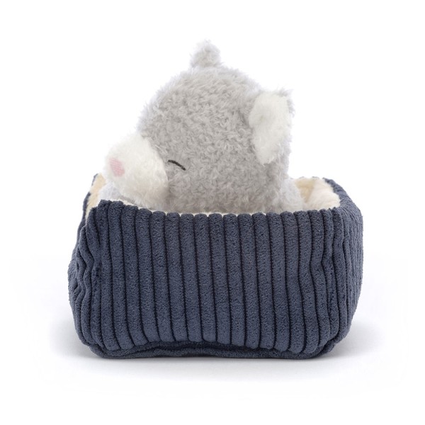 Jellycat - Napping Nipper Cat (NAP3NC)