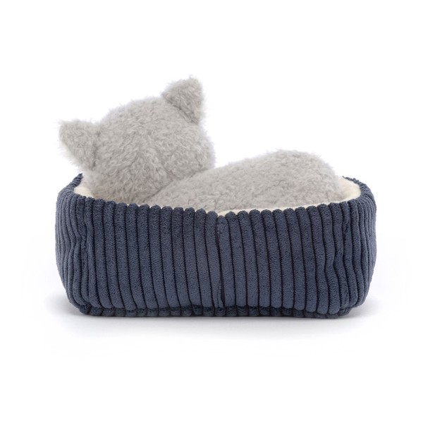 Jellycat - Napping Nipper Cat (NAP3NC)