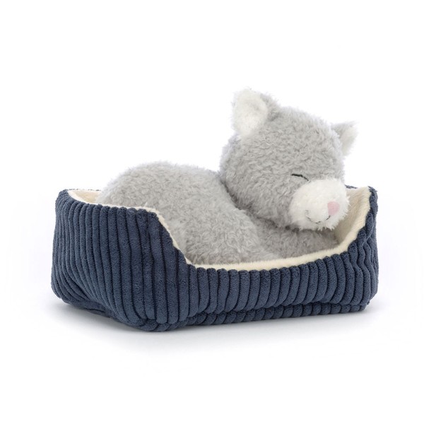 Jellycat - Napping Nipper Cat (NAP3NC)