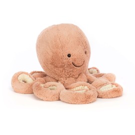 Jellycat - Odell Octopus Really Big (OD1OC)