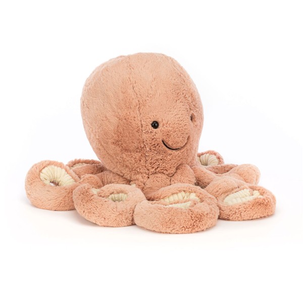 Jellycat - Odell Octopus Really Big (OD1OC)