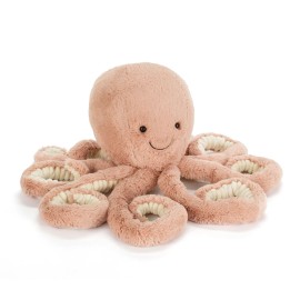 Jellycat - Odell Octopus Large (OD2OC)