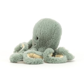 Jellycat - Odyssey Octopus Tiny (ODYB4OC)