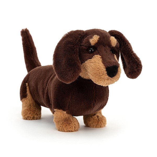 Jellycat - Otto Sausage Dog (OT3SD)