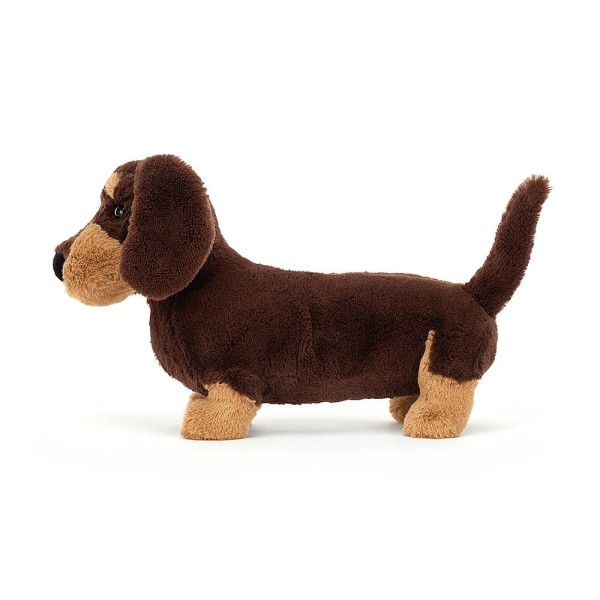 Jellycat - Otto Sausage Dog (OT3SD)