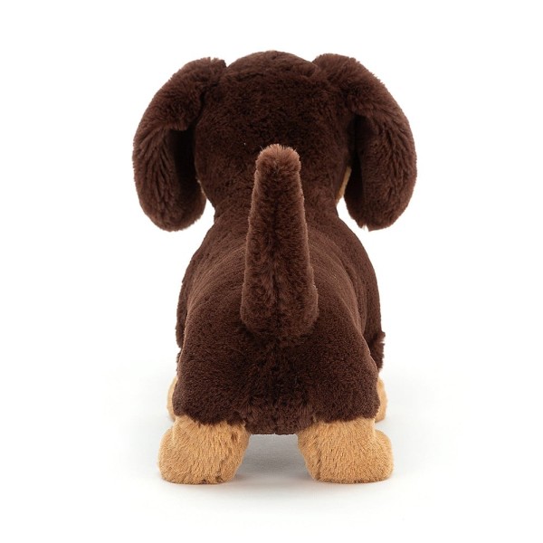 Jellycat - Otto Sausage Dog (OT3SD)