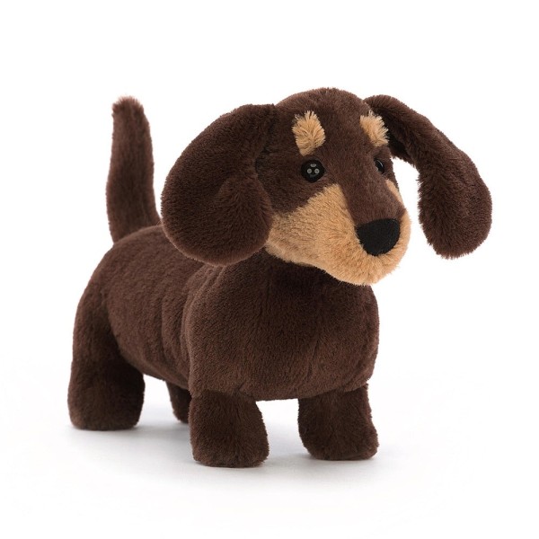 Jellycat - Otto Sausage Dog (OT6SDP)