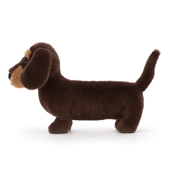 Jellycat - Otto Sausage Dog (OT6SDP)